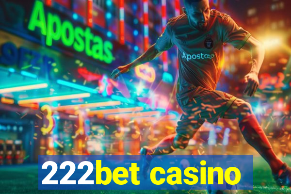 222bet casino